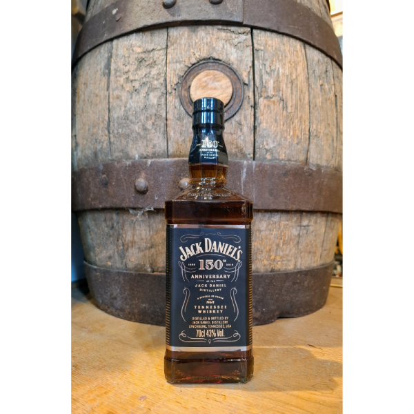 Jack Daniel's 150th Anniversary 0,7 liter