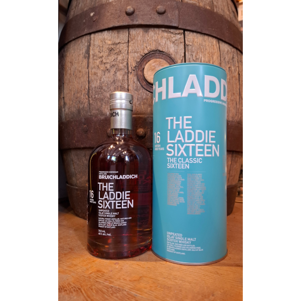 Bruichladdich The Laddie Sixteen