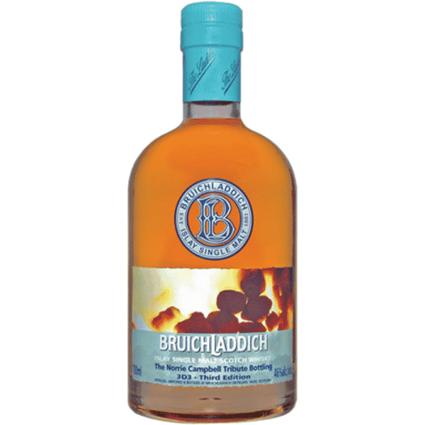 Bruichladdich 3D3 - Third Edition