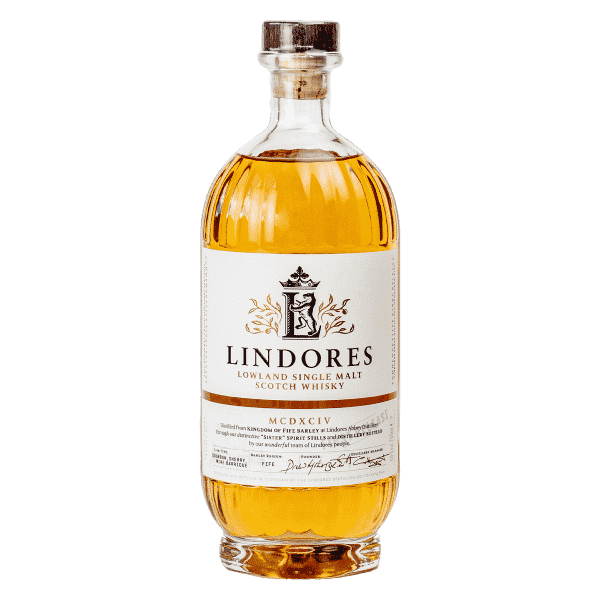 Lindores MCDXCIV Lowland Single Malt