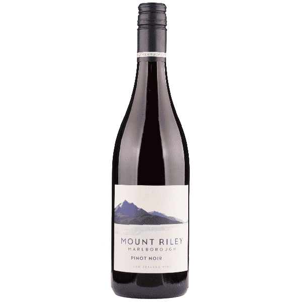 Mount Riley Pinot Noir
