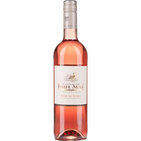 Paul Mas Rosé de Syrah