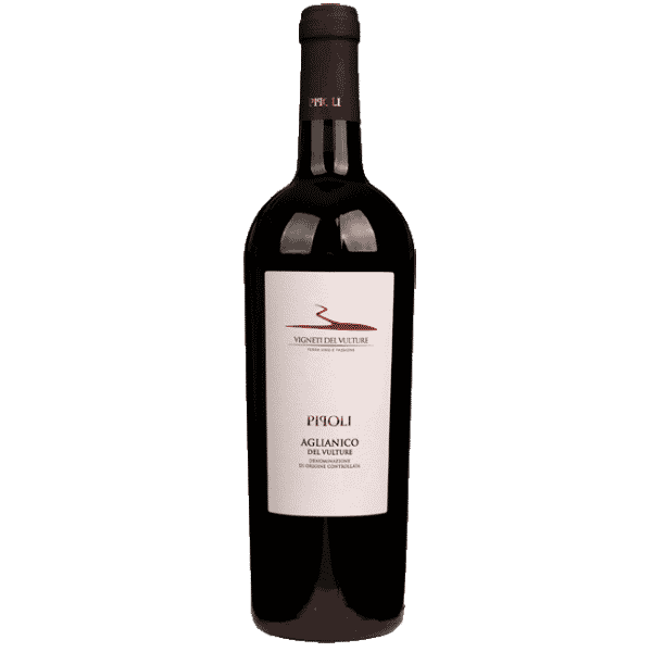 Pipoli Rosso Aglianico Basilicata