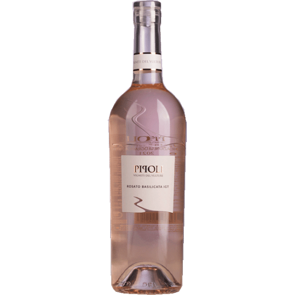 Pipoli Rosato Aglianico Basilicata