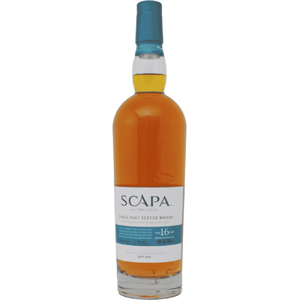 Scapa The Orcadian 16 years