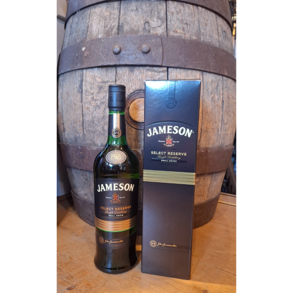 Jameson Select Reserve