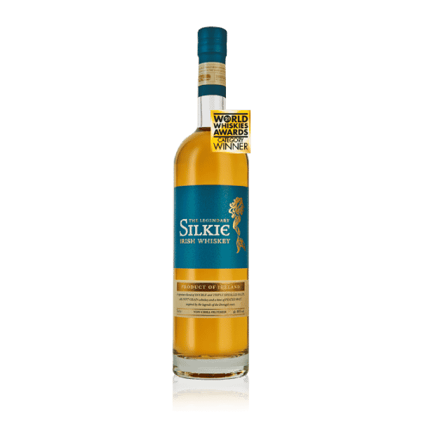 The Legendary Silkie blended Irish Whiskey