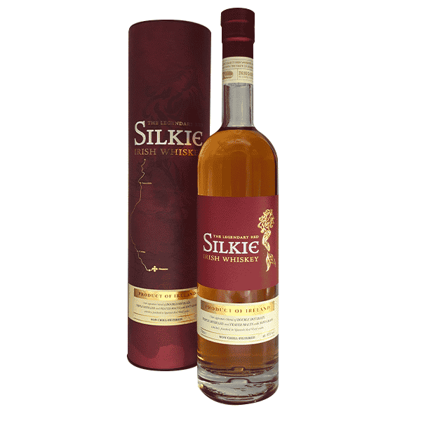 The Legendary Red Silkie Irish Whiskey
