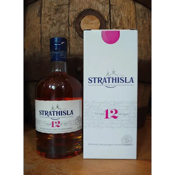 Strathisla 12 years