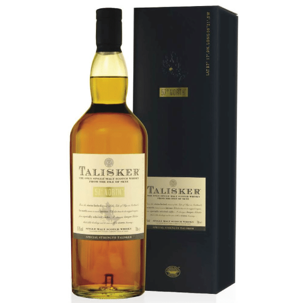 Talisker 57° North