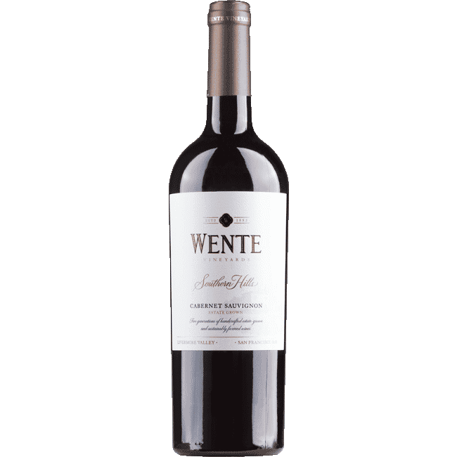 Wente Southern Hills Cabernet Sauvignon